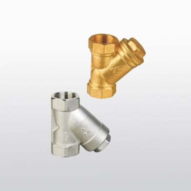 606黄铜过滤器